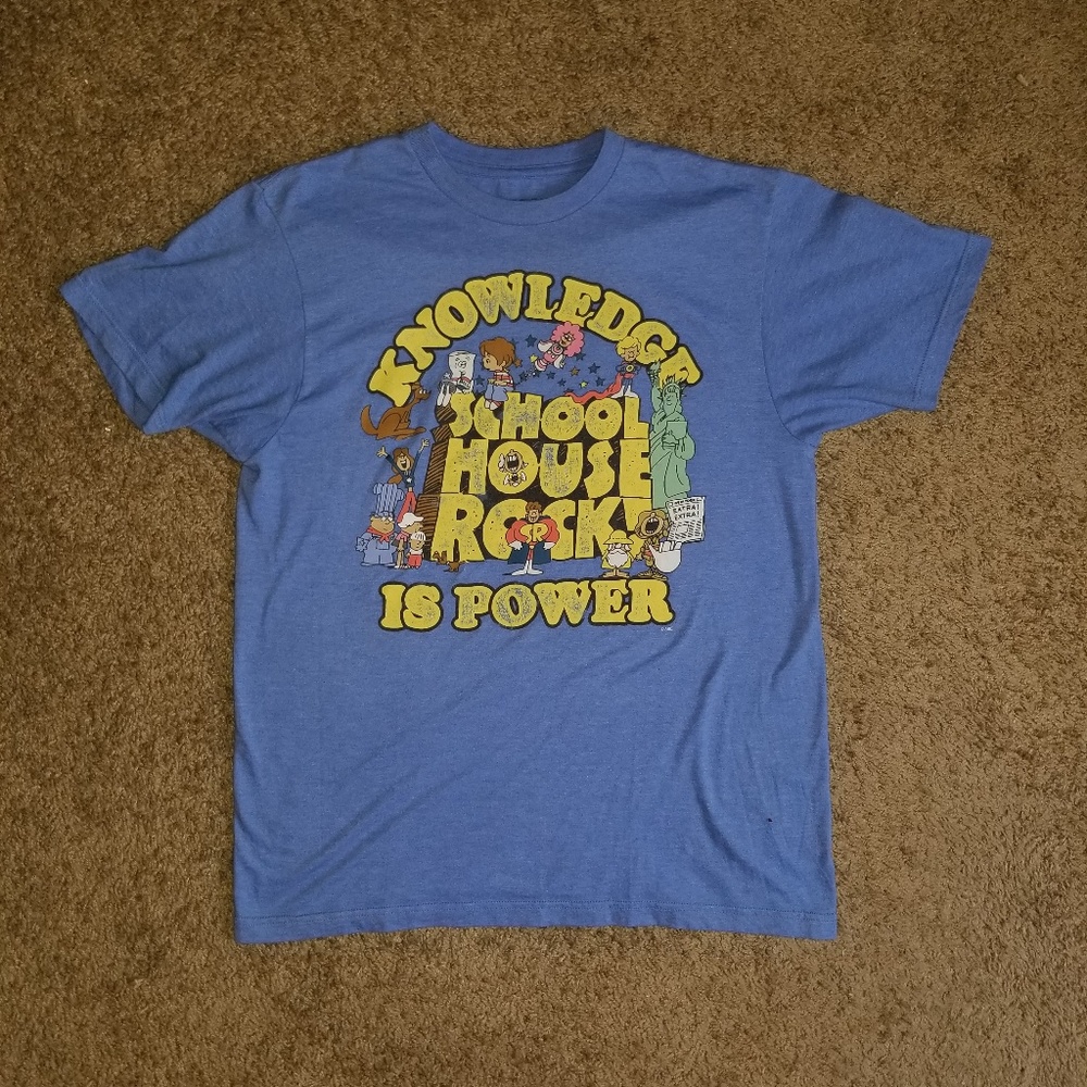 School House Rock T-Shirt